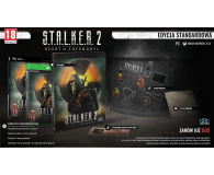 Xbox S.T.A.L.K.E.R. 2: Serce Czarnobyla Ed. Standardowa - 677810 - zdjęcie 3